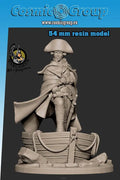 54 mm GEORGETTE THE GENERAL HOT AND DANGEROUS
