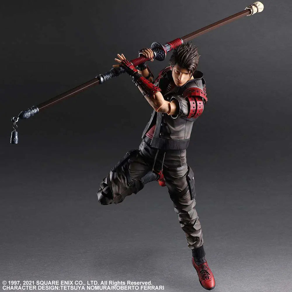 FF VII REMAKE SONON KUSAKABE PAK SQUARE ENIX
