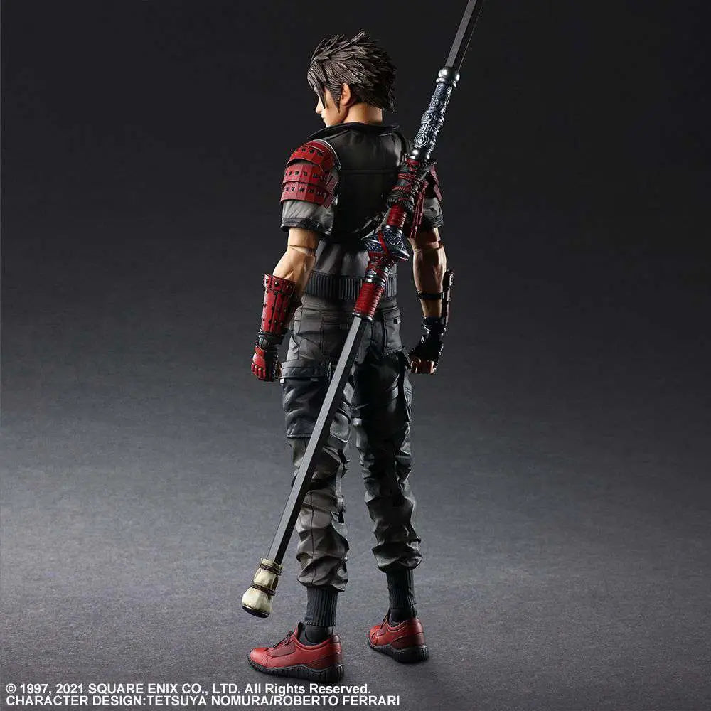 FF VII REMAKE SONON KUSAKABE PAK SQUARE ENIX