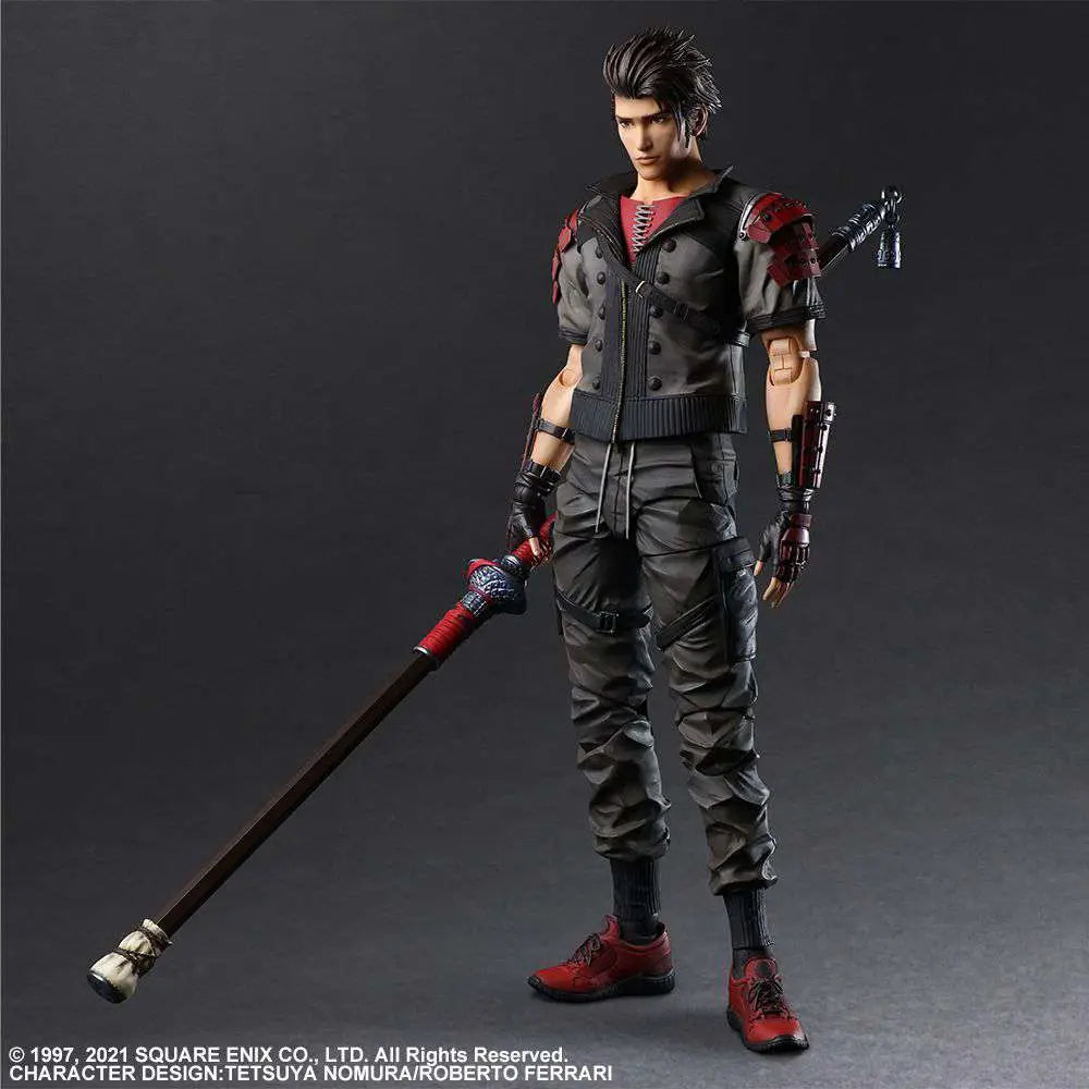 FF VII REMAKE SONON KUSAKABE PAK SQUARE ENIX