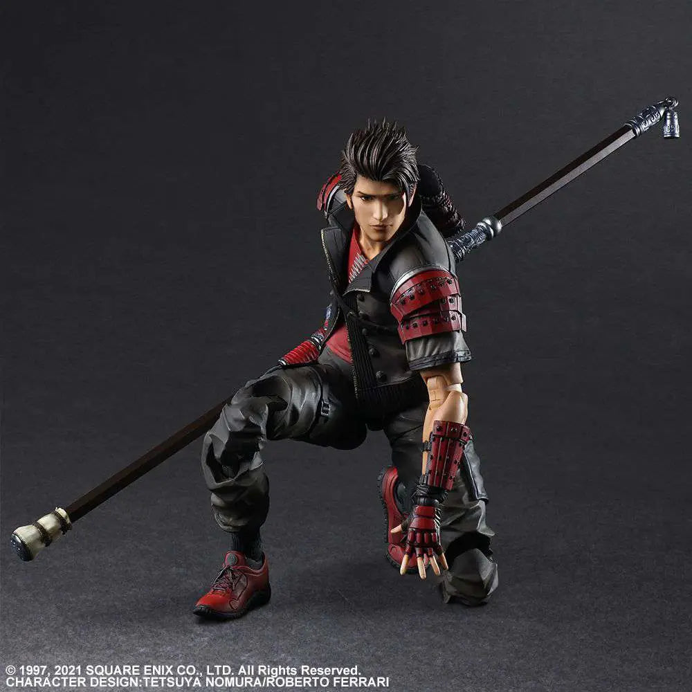 FF VII REMAKE SONON KUSAKABE PAK SQUARE ENIX