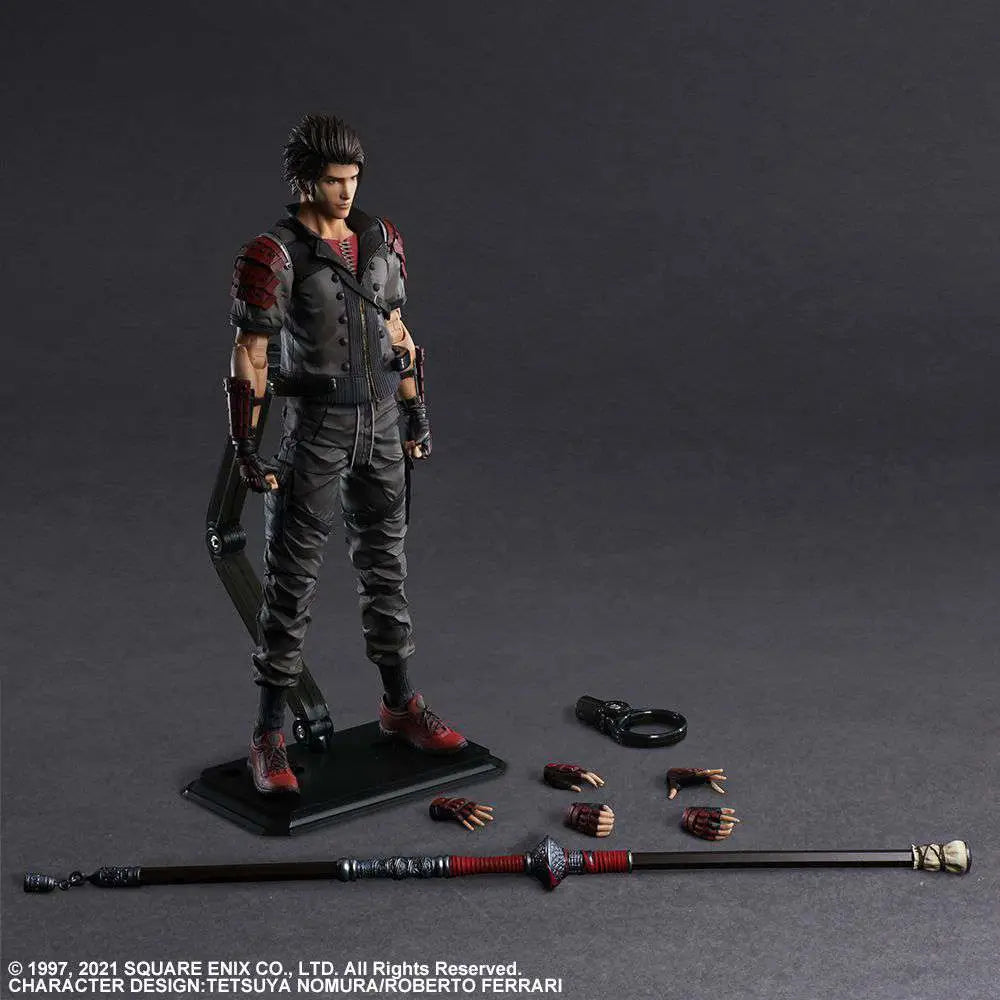 FF VII REMAKE SONON KUSAKABE PAK SQUARE ENIX