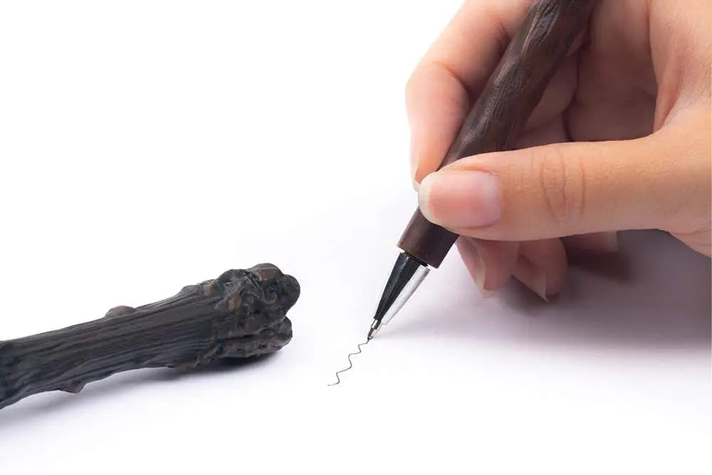 HP HARRY POTTER WAND PEN BEAST KINGDOM