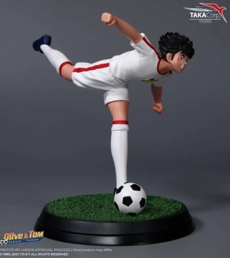 CAPTAIN TSUBASA CLASSIC OLIVER PVC STAT TAKA CORP