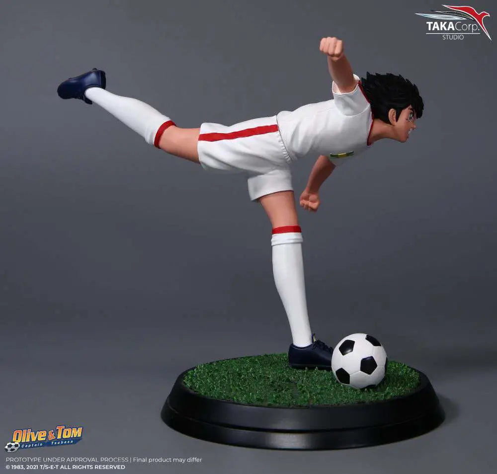 CAPTAIN TSUBASA CLASSIC OLIVER PVC STAT TAKA CORP