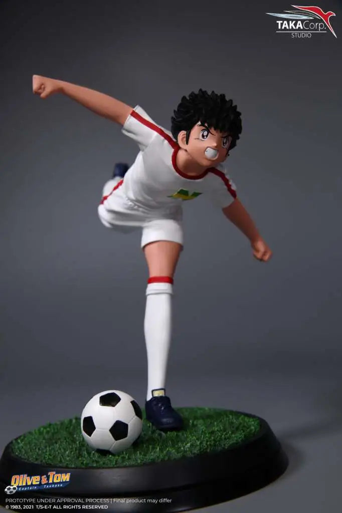 CAPTAIN TSUBASA CLASSIC OLIVER PVC STAT TAKA CORP