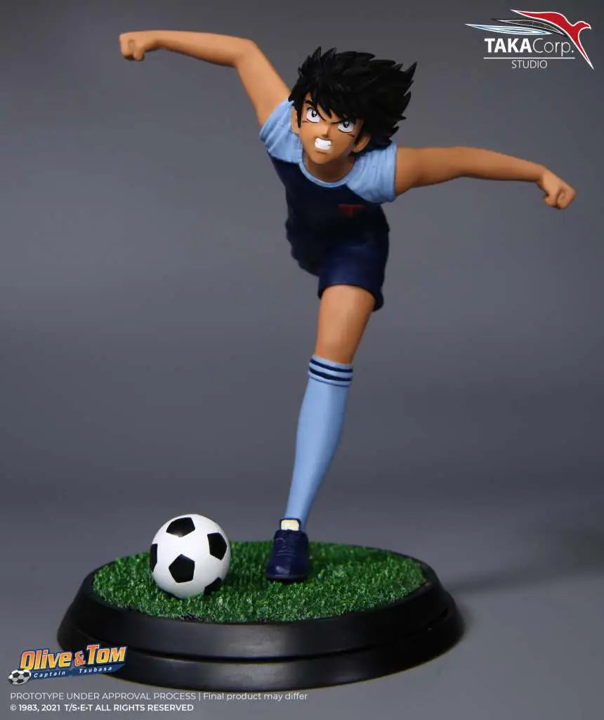 CAPTAIN TSUBASA CLASSIC MARK PVC STAT TAKA CORP