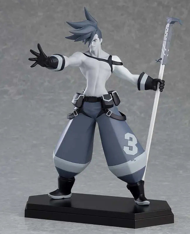 PROMARE GALO THYMOS MONOCHROME PUP GOODSMILE FR