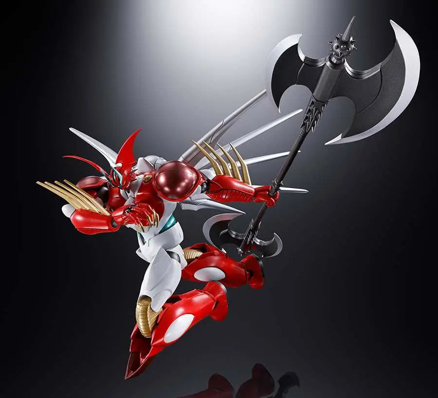 GX 99 GETTER ROBOT ARC BANDAI