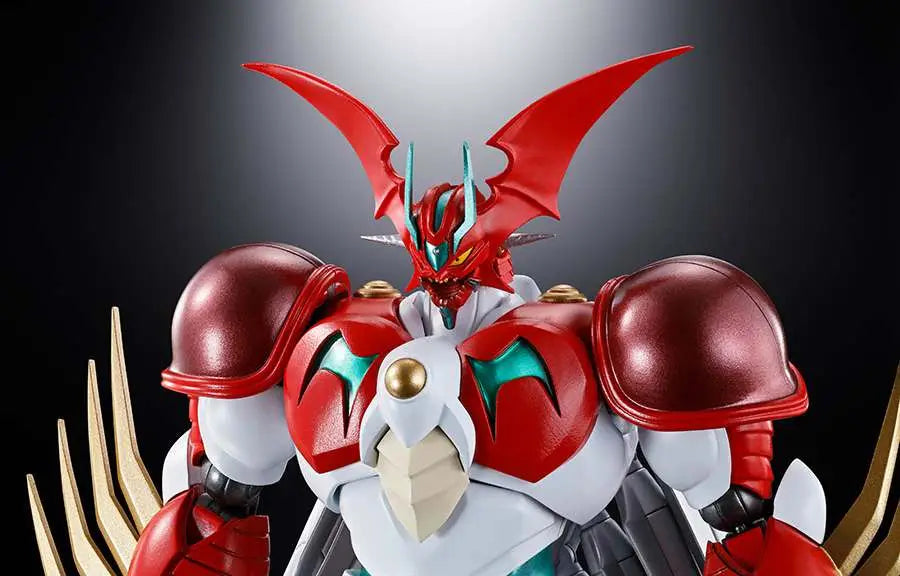 GX 99 GETTER ROBOT ARC BANDAI