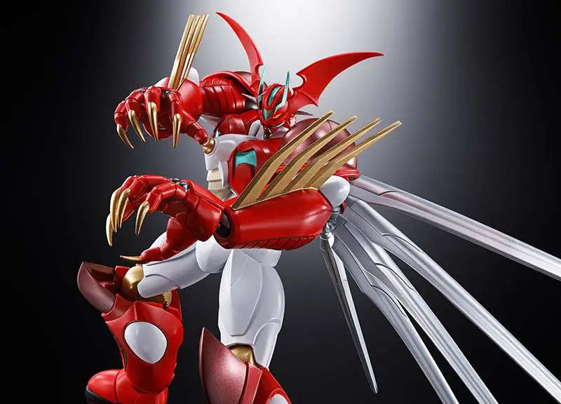GX 99 GETTER ROBOT ARC BANDAI