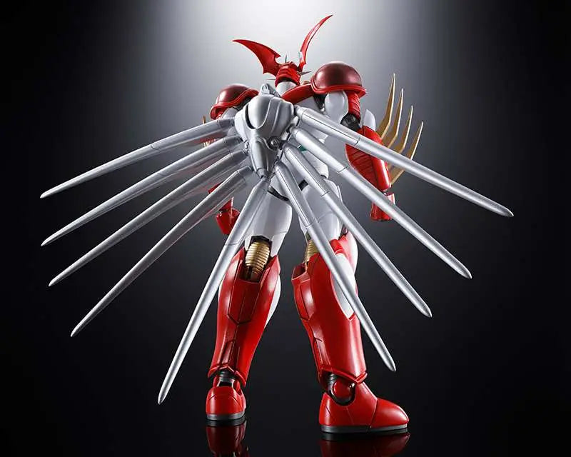 GX 99 GETTER ROBOT ARC BANDAI