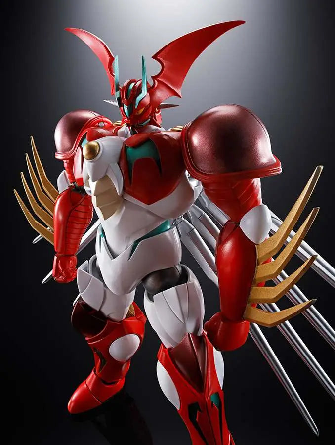 GX 99 GETTER ROBOT ARC BANDAI