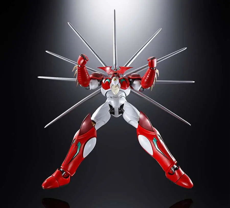 GX 99 GETTER ROBOT ARC BANDAI