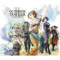 OCTOPATH TRAVELER II ORIGINAL SOUNDTRACK CD