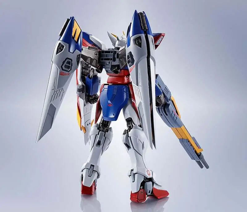 METAL ROBOT SPIRIT WING GUNDAM ZERO BANDAI