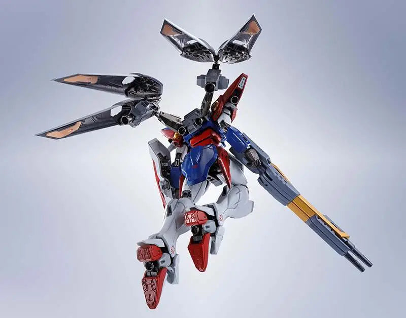 METAL ROBOT SPIRIT WING GUNDAM ZERO BANDAI