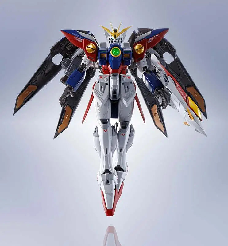 METAL ROBOT SPIRIT WING GUNDAM ZERO BANDAI