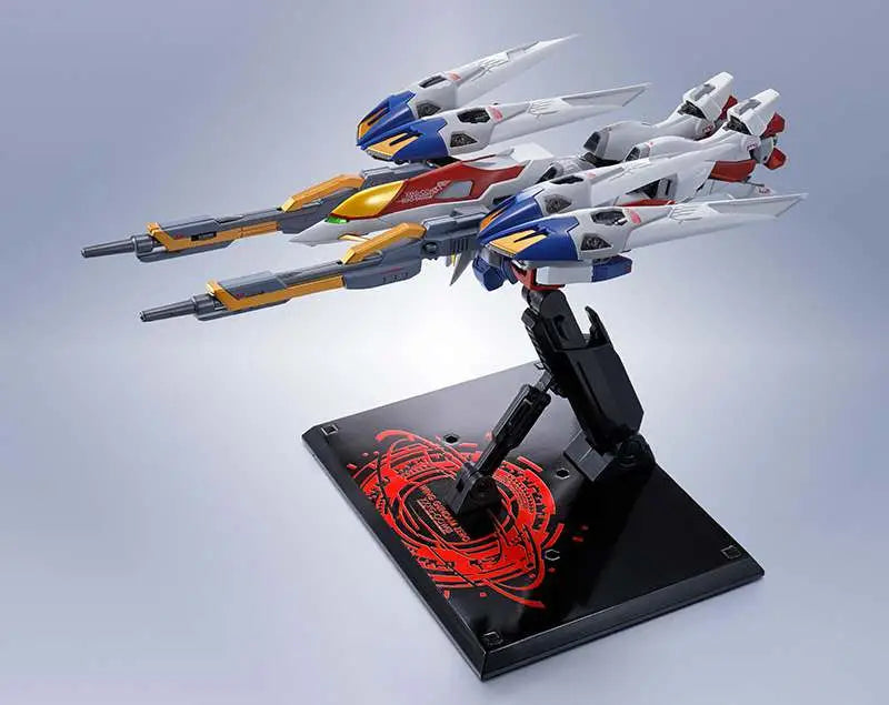 METAL ROBOT SPIRIT WING GUNDAM ZERO BANDAI