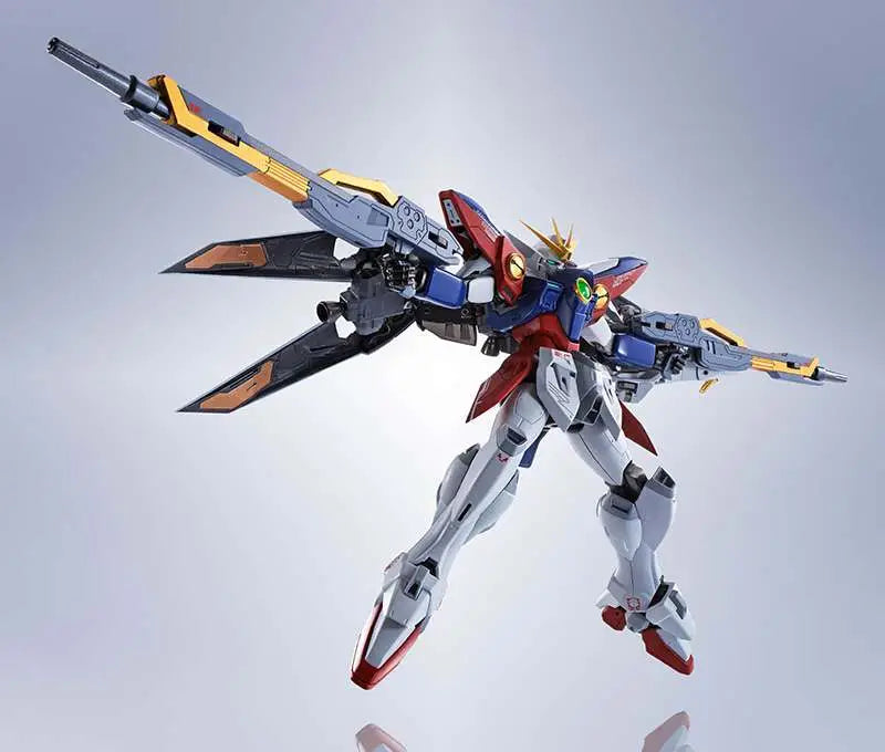 METAL ROBOT SPIRIT WING GUNDAM ZERO BANDAI