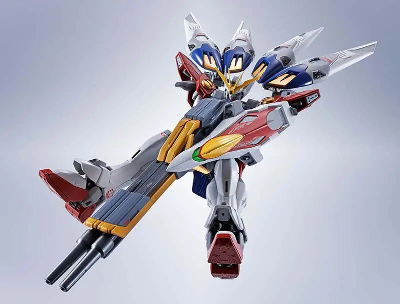 METAL ROBOT SPIRIT WING GUNDAM ZERO BANDAI