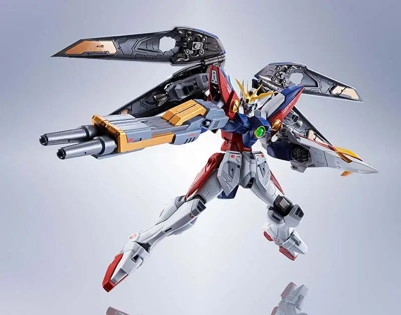 METAL ROBOT SPIRIT WING GUNDAM ZERO BANDAI