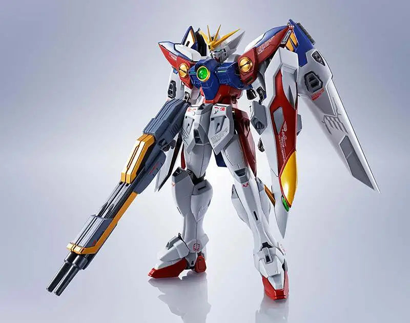 METAL ROBOT SPIRIT WING GUNDAM ZERO BANDAI