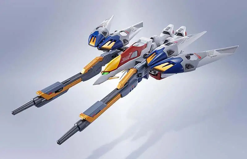 METAL ROBOT SPIRIT WING GUNDAM ZERO BANDAI