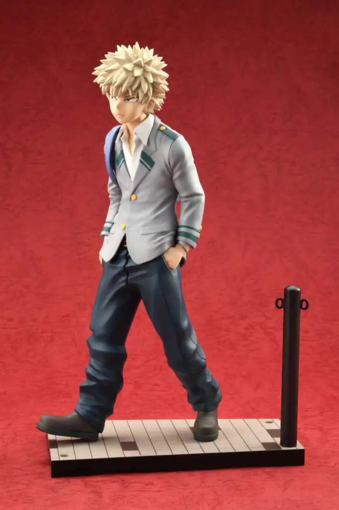 MY HERO ACADEMIA KATSUKI UNIFOR KONEKORE BELLFINE