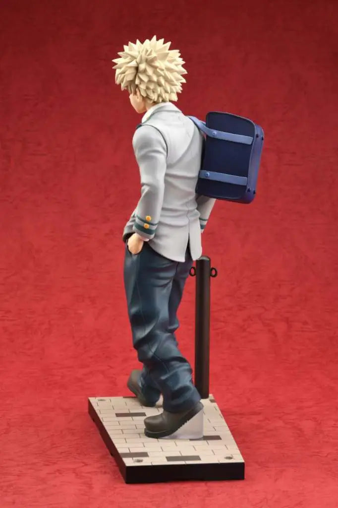 MY HERO ACADEMIA KATSUKI UNIFOR KONEKORE BELLFINE