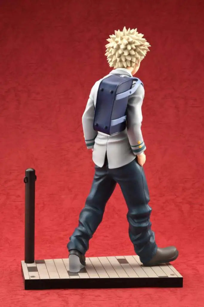 MY HERO ACADEMIA KATSUKI UNIFOR KONEKORE BELLFINE