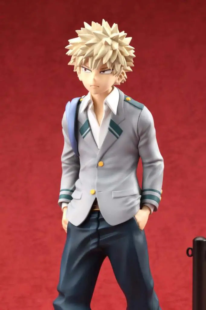 MY HERO ACADEMIA KATSUKI UNIFOR KONEKORE BELLFINE