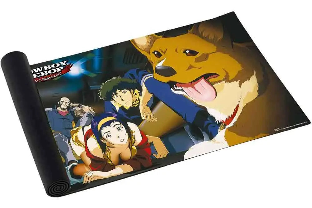 COWBOY BE BOP PLAYMAT SWORD FISH TEAM DON T PANIC GAMES