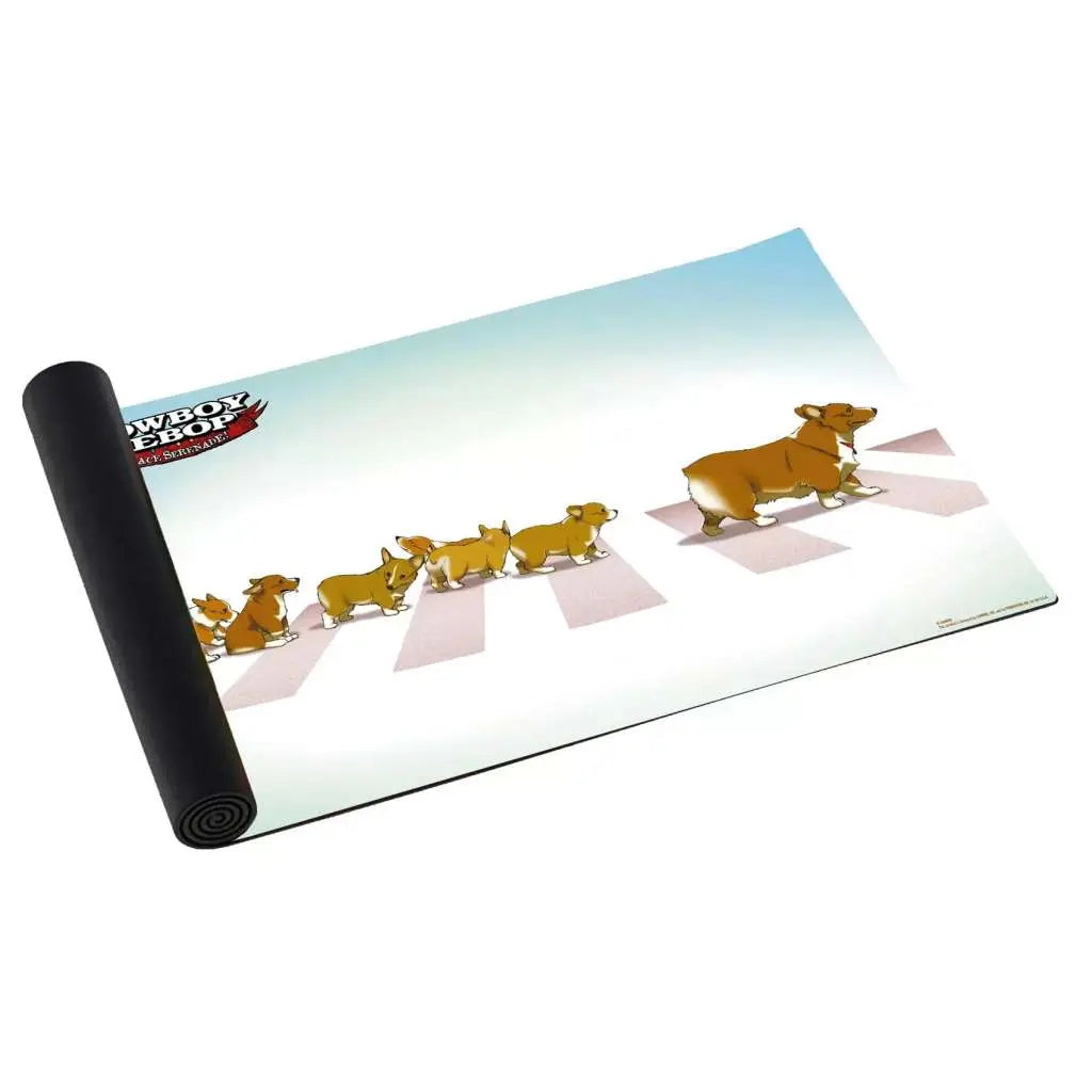 COW BE BOP PLAYMAT EIN AND FAMILY DON T PANIC GAMES