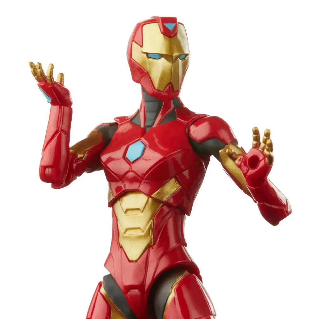 MARVEL LEGENDS IRONHEART AF HASBRO