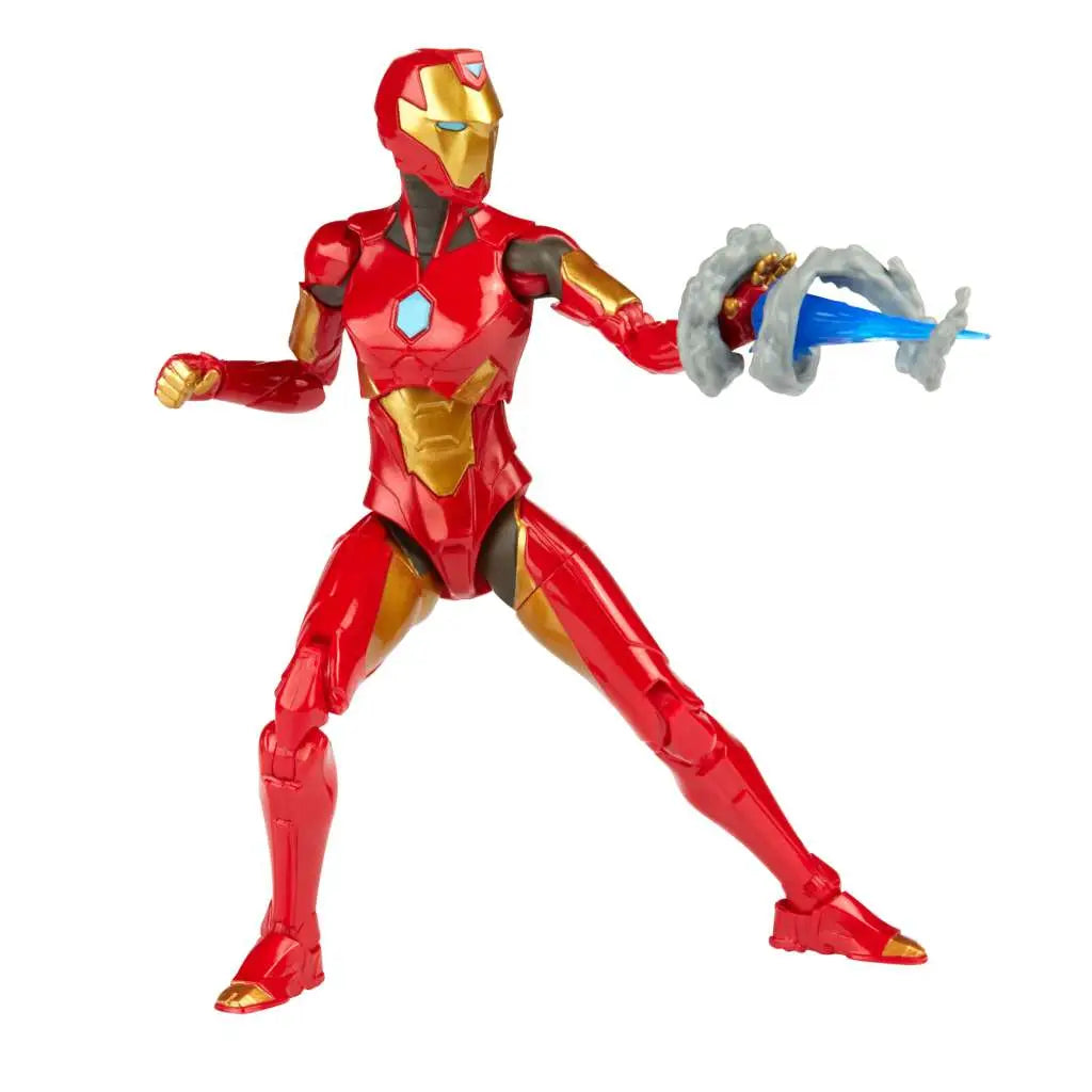 MARVEL LEGENDS IRONHEART AF HASBRO