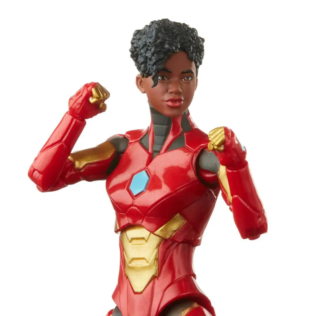 MARVEL LEGENDS IRONHEART AF HASBRO