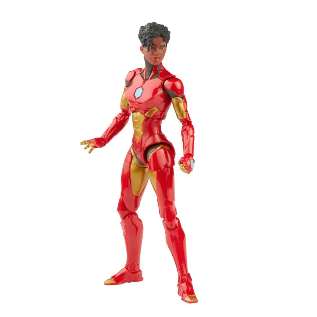 MARVEL LEGENDS IRONHEART AF HASBRO