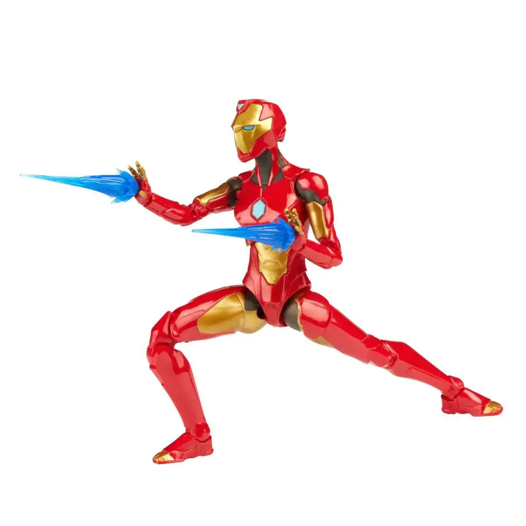 MARVEL LEGENDS IRONHEART AF HASBRO