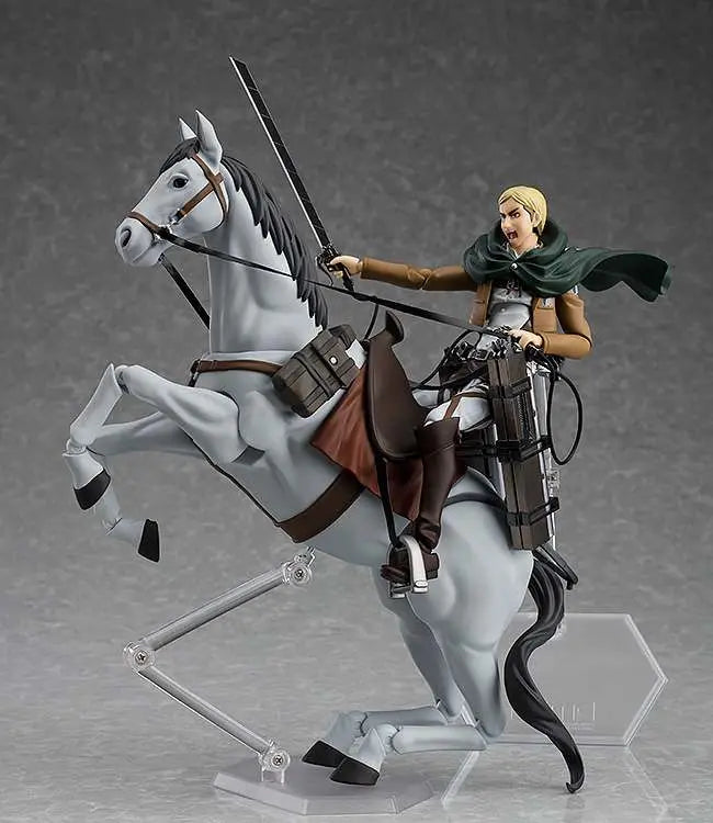 AOT ERWIN SMITH FIGMA AF RE RUN MAX FACTORY
