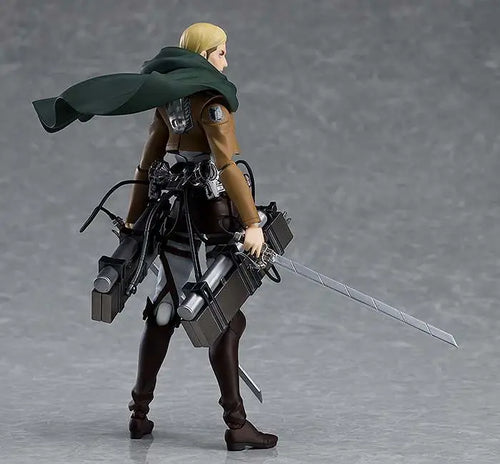 AOT ERWIN SMITH FIGMA AF RE RUN MAX FACTORY
