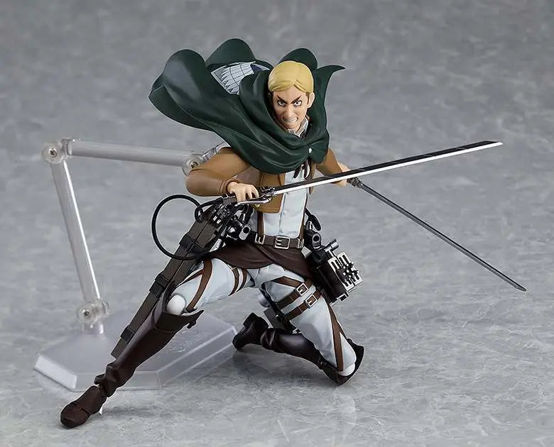 AOT ERWIN SMITH FIGMA AF RE RUN MAX FACTORY