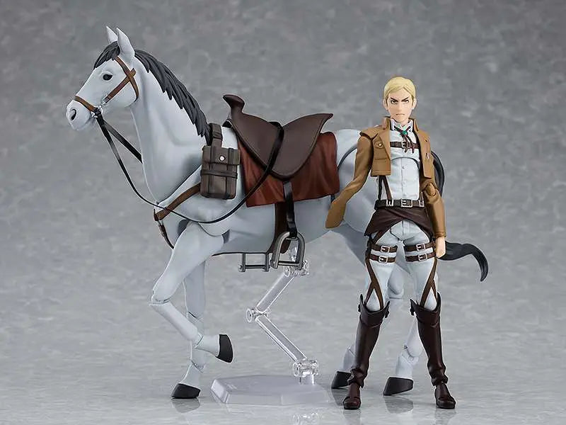 AOT ERWIN SMITH FIGMA AF RE RUN MAX FACTORY