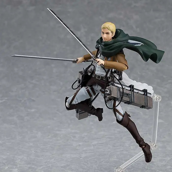 AOT ERWIN SMITH FIGMA AF RE RUN MAX FACTORY