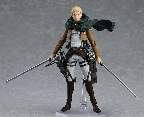 AOT ERWIN SMITH FIGMA AF RE RUN MAX FACTORY