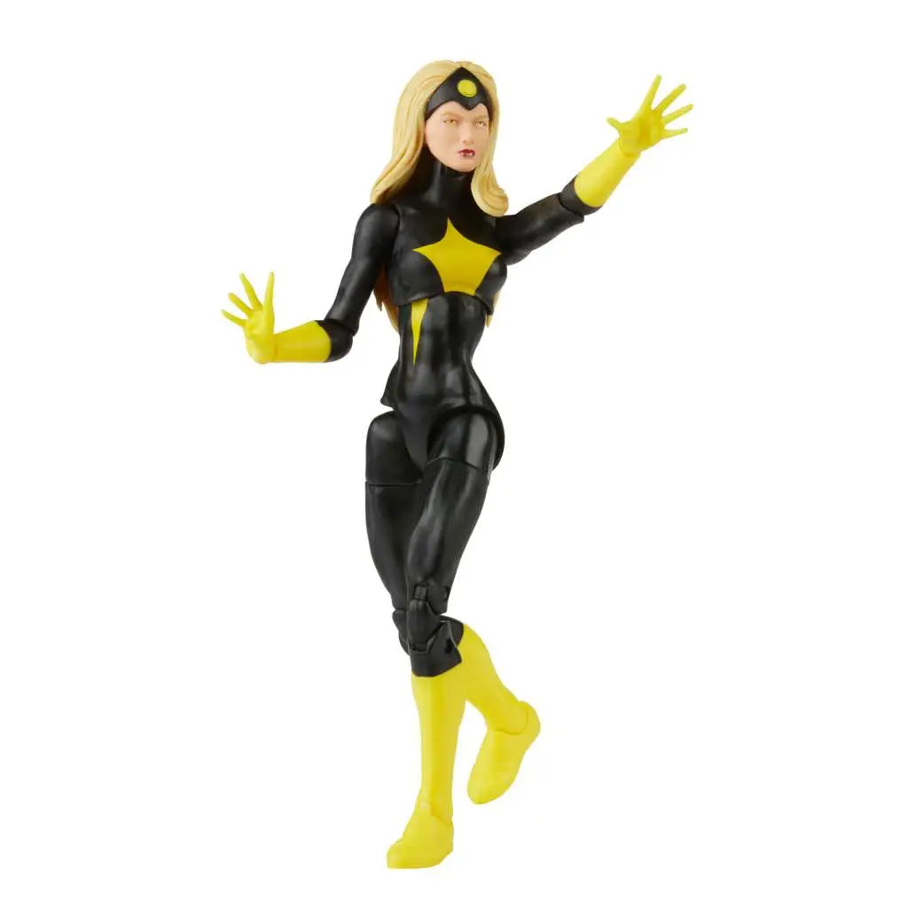 MARVEL LEGENDS DARKSTAR AF HASBRO