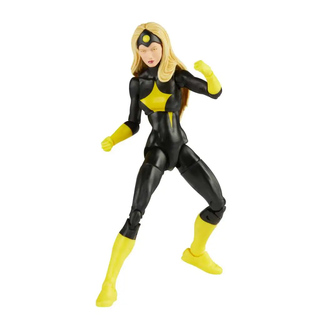 MARVEL LEGENDS DARKSTAR AF HASBRO