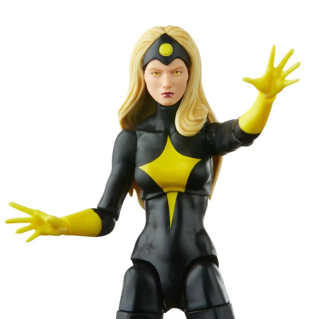 MARVEL LEGENDS DARKSTAR AF HASBRO