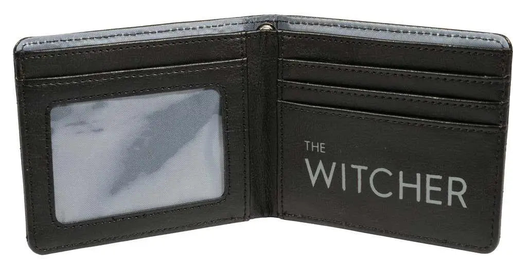 NETFLIX THE WITCHER ARMORED UP WALLET J!NX