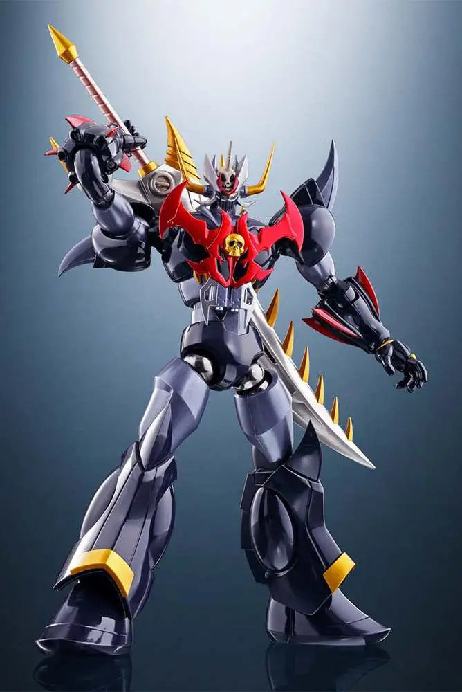 SRC MAZINKAISER SKL FINAL COUNT BANDAI